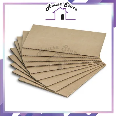 HS Kotak Lapik Packaging Box Carton Box Cardboard Packing box - 10pcs