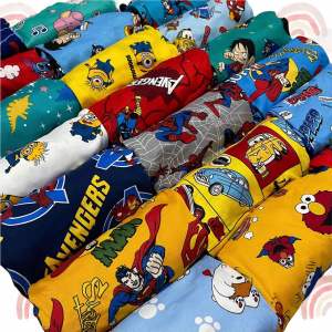 Little Human Basics: Terno Pajama for Kids Sale & Terno Sleepwear for Baby Girls