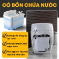 Bồn cầu thông minh toilet xịt rửa tự động remote sấy khô bệ xí cầu tiêu đa năng nhà tắm nhà vệ sinh Legaxi. 
