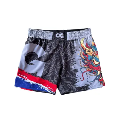 กางเกงขาสั้น OG Siam MMA