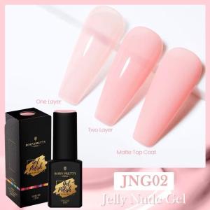 BORN PRETTY 10ml Super Shine Cat Magnetic Gel Flowing Glitter Soak Off UV LED Nail Arts Gel Varnish Color Gel