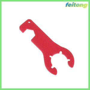 【feitong】🚕🚕【HOT SALE】 1Pcs Caravan RV Gas Bottle Wrench 2in1 Magnet Gas Wrench Tools RV Camping Motorhome Grill Car Accessories