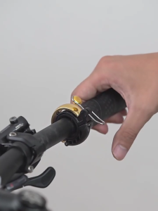 Xe đạp chuông coppers hợp kim xe đạp báo động xe đạp tay lái Sừng Xe Đạp Nhẫn âm thanh lớn đi xe đạp an toàn Chuông Xe Đạp chuông