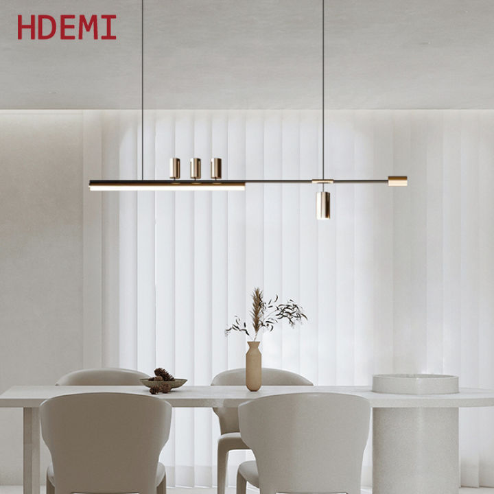 LED Pendant Light Long 120CM 150CM Kitchen Dining Room