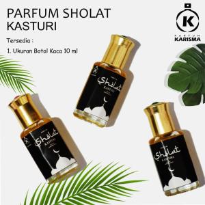 PROMO Murah!!! 3 BOTOL MINYAK KASTURI KIJANG 10ML BERGARANSI !!!