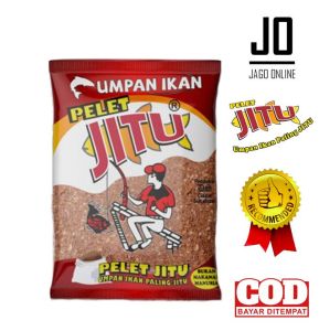 Umpan Pelet Jitu Merah - Umpan Pelet Ikan Mas Umpan Pelet Ikan Nila Umpan Pelet Ikan Bawal Umpan Pelet Ikan Tawes Umpan Pelet Ikan Lele Umpan Pelet Ikan Nilem Umpan Pelet Ikan Patin DLL