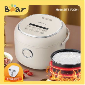 Bear DFB-P20H1 / DFB-B20K1 2L Capacity Mini Automatic Rice Cooker