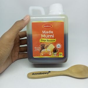 Madu Murni Asli Bunga Rambutan 1kg Annabawy | 100% Madu Asli