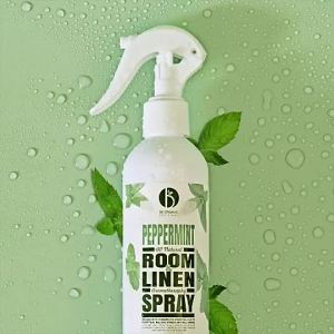 Be Organic Peppermint Room & Linen Spray [ 500ml ]
