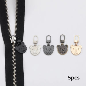 SH.Thai หัวซิปแบบถอดได้ หัวซิปกระเป๋า ทั่วไป แบบเปลี่ยน Metal Zipper Head