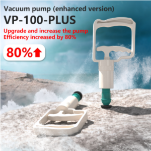 Seafrogs VPS-100 Pre-Dive Vacuum Leak Check System for Underwater Photography Camera Case Accessories