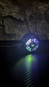 PLEXTONE HeatSink EX2 PRO /EX2 Mobile Phone Cooler Gaming Radiator Cooling Fan Turbofan Cooler