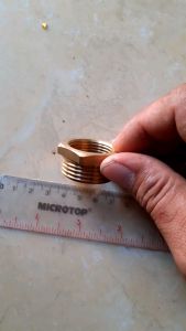 Reducer Verlop Ring 1\"-3/4\": Panduan Lengkap