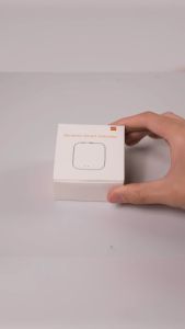 MOES Tuya Zigbee Gateway Wireless or Wired Home Automation Bridge Hub Work with Tuya Smart Life