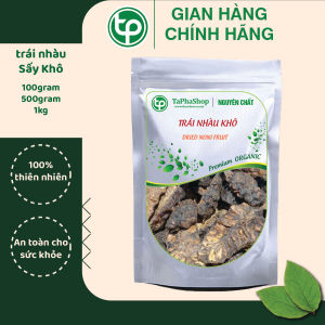Túi trái nhàu loại 1kg hàng sạch thơm cao cấp - Thảo Dược Tấn Phát