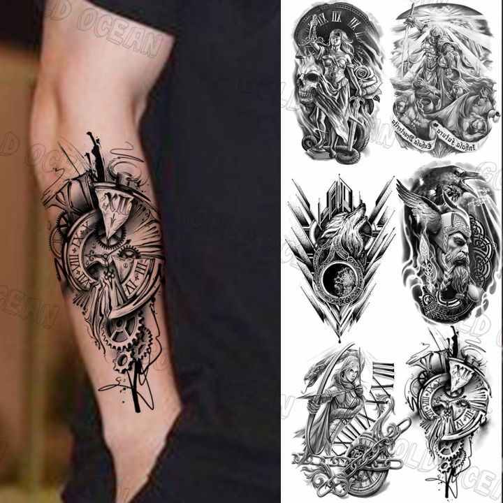 ArtStation - Tattoo Artist Arm Pack | Resources