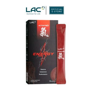 [LAC ACTIVATED] Zhi Energy / zhi® (15ml x 15 liquid sticks)