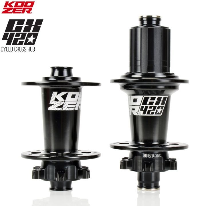 Koozer hubs hotsell