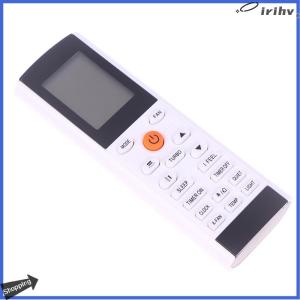 【jianzhanqinl】 1 Piece Replacement For Gree ELECTROLUX TADIRAN AC Air Conditioner Remote Control Universal YACIFB YAC1FB YAC1FB6 MSHV25D1S