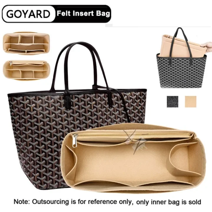 Goyard on sale bag organizer