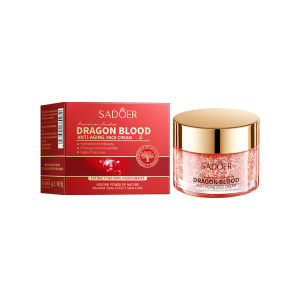 Dragons Blood Rejuvenating FacialCream SkinBarrier Repair Moisturizer Anti-Wrinkle Anti-Aging Long-Lasting Hydration EssenceCream