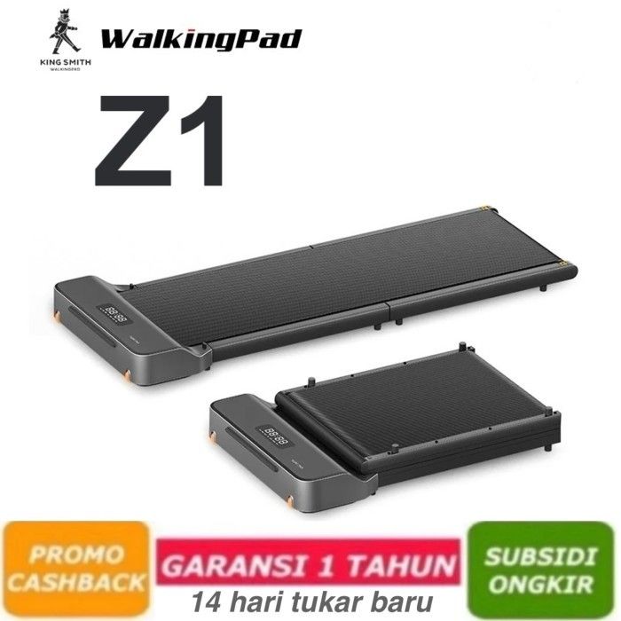 Walking Pad Portable Foldable Smart Treadmill Kingsmith WalkingPad