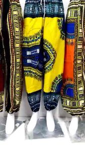 กางเกงวอร์มขายาวแต่งคาดเนื้อผ้านิ่มหนาใส่สบายใส่ได้ทั้งหญิงและชาย