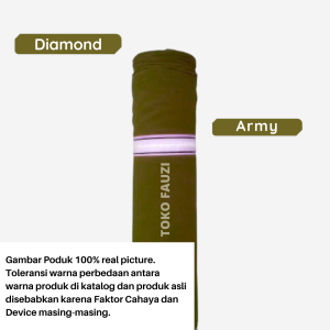 Kain Diamond Crepe Bahan untuk Pashmina JIlbab dll Harga untuk 1m