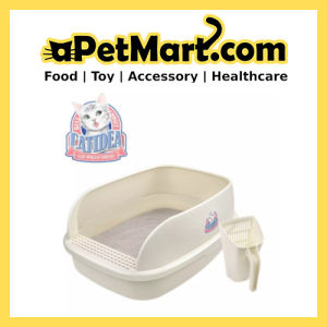 CatIdea Litter Box - Big Bread 15L for Multiple Cats