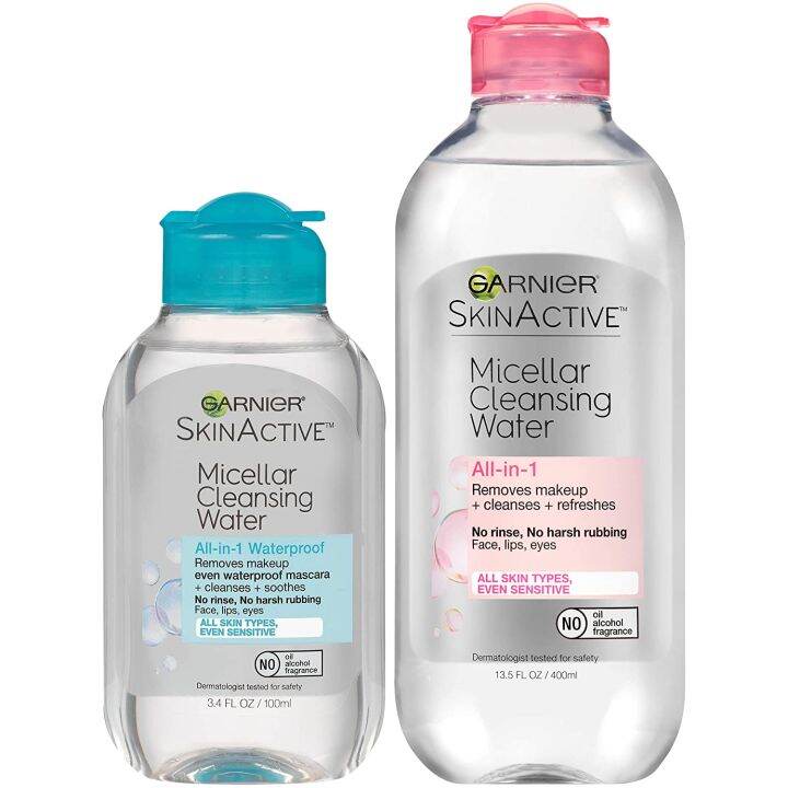 Garnier micellar store water usa