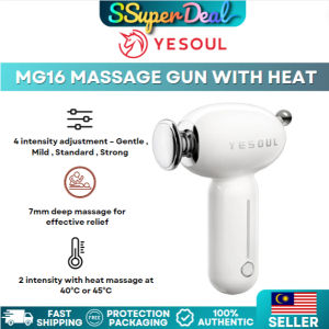 Yesoul MG16 Hot compress facial and body massage gun