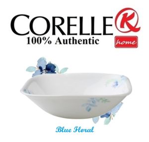 CORELLE Square Dessert Bowl 13cm x 3.6cm 1pc.