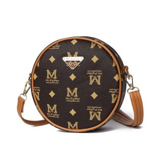 1759 ( READY STOCK ) PU SLING BAG EU FASHION HOUSE