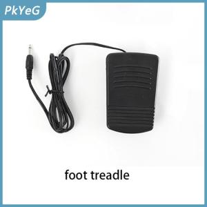 PkYeG Chân Bàn đạp điều khiển Điều khiển phổ xách tay nhà máy may phụ kiện
