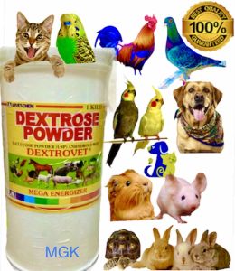 ARVET CHEM DEXTROSE POWDER (DEXTROVET) for Pets: Essential Recovery Tool