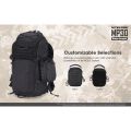 Nitecore MP30 Equipment Bag, MOLLE System, High-Strength 500D Waterproof Nylon, Strong Duraflex Buckles, 30 Liter. 