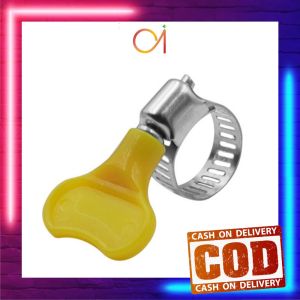 AI-C1113 Klem Selang Kuping Cincin Pengunci 1/2 Inch - 1 Inch / Stainless Klem Selang Air Serbaguna