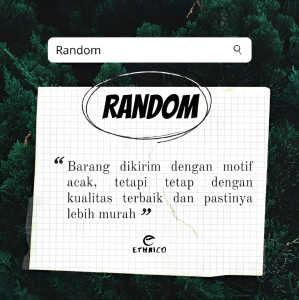 Gelang Tenun 2 Lilit Etnik Handmade Motif Terlengkap