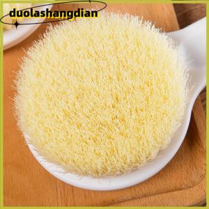 [Duola] 2024New Bath Brush Long Handle Exfoliating Scrub Skin Massager Exfoliation Bathroom Brush Back Body Bath Shower Cleaning Brushes