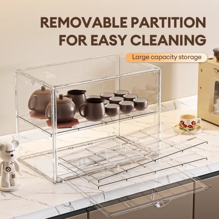 Transparent%20Toy%20Storage%20Box%20Magnetic%20Storage%20Box%20Acrylic%20Display%20Case%20Mug%20Storage%20Organizer%20Desk%20Storage%20Stackable%20Magnetic%20Dustproof%20Box%20Water%20Cup%20Storage%20Rack%20-%20Image%206