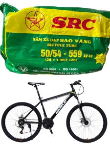 SĂM LỐP XE ĐẠP - 22 -24-26 INHC