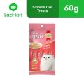 SmartHeart Creamy Cat Treats Salmon 60g. 