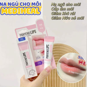 Son Dưỡng Thâm Môi Mediheal Labocare Panteno Lips (10ml)