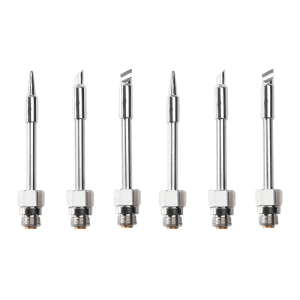 Thích hợp USB Đầu hàn Sưởi ấm nhanh vật liệu đồng Thiết kế di động mũi hàn cho DIY và sử dụng chuyên nghiệp