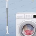 Believe 155cm Adjustable Panungkit Stainless Laundry Stick: Sungkit ng Sinampay Stainless, Pangsungkit ng Sampay, Panukit sa Damit, Clothes Fork Pole, Panungkit ng Damit, Hanger for Clothes, Hanger Pole Fork for Laundry. 