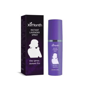 Relaxing Sleep Spray Lavender Pampering Ease Body Fatigue Fall Asleep Relaxing Body Mind Spray