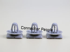 10 Pcs Klip Kancing Segitiga Spion Mobil Honda Universal