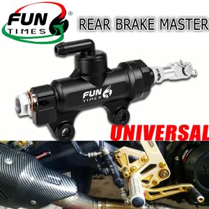 Funtimes Universal Rear Brake Master Pump Rcb Brake Master