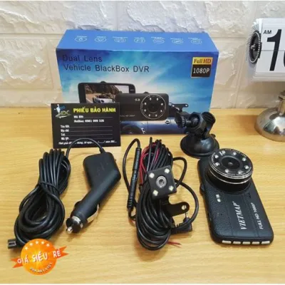 [HÀNG CÓ SẴN ] Camera Hành Trình Xe Ôtô X004Camera Giám Sát Hành Trình Xe Ô Tô Kèm 2 Cam Trước Và SauSử Dụng Tiếng Việt Dễ Sử Dụng Hình Ảnh Rõ Nét Full Hd 1080PCamera 4.0 Đạt Chuẩn Quốc Tế Phù Hợp Cho Mọi Loại Xe