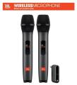 JBL WIRELESS MICROPHONE (BLACK), ORIGINAL AND COMES WITH ONE YEAR SINGAPORE JBL WARRANTY. 